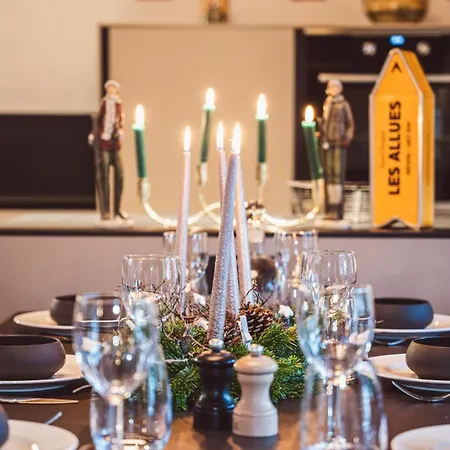Appartamento Saint Joseph